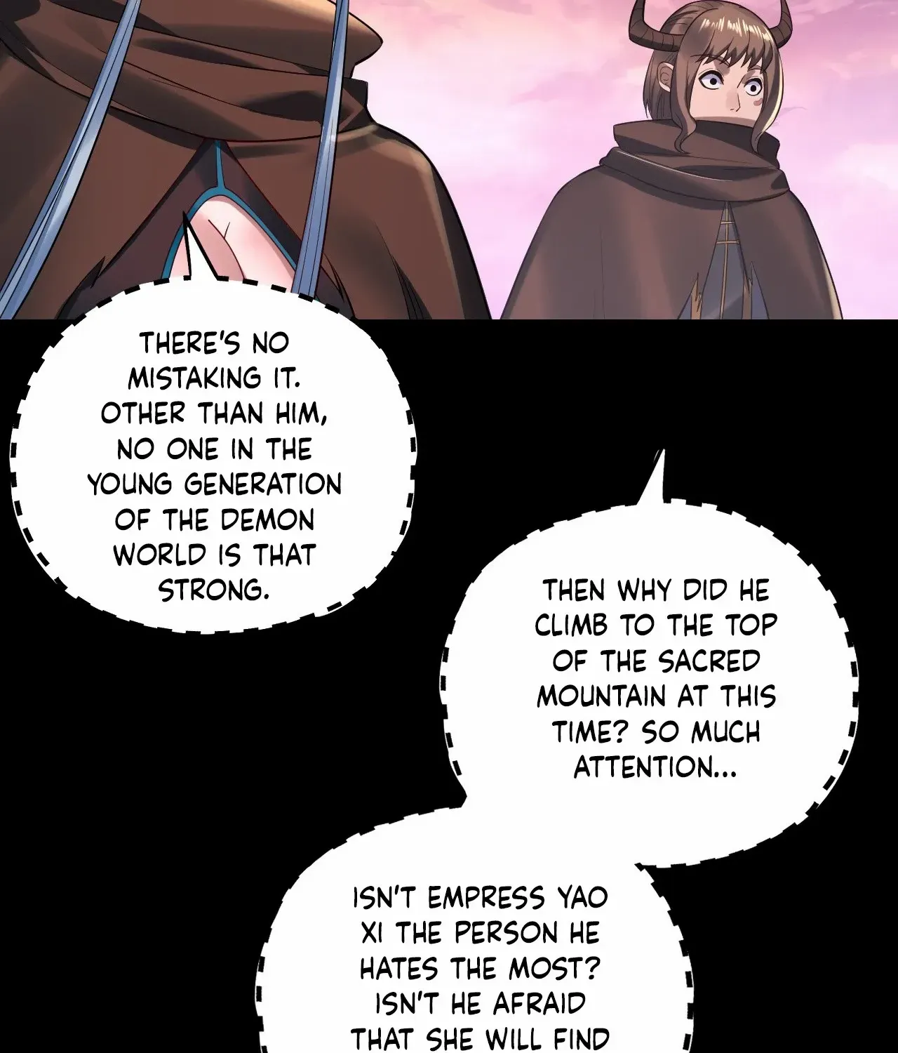 I Am The Fated Villain Zinmanga X Chapter 189 Page 72