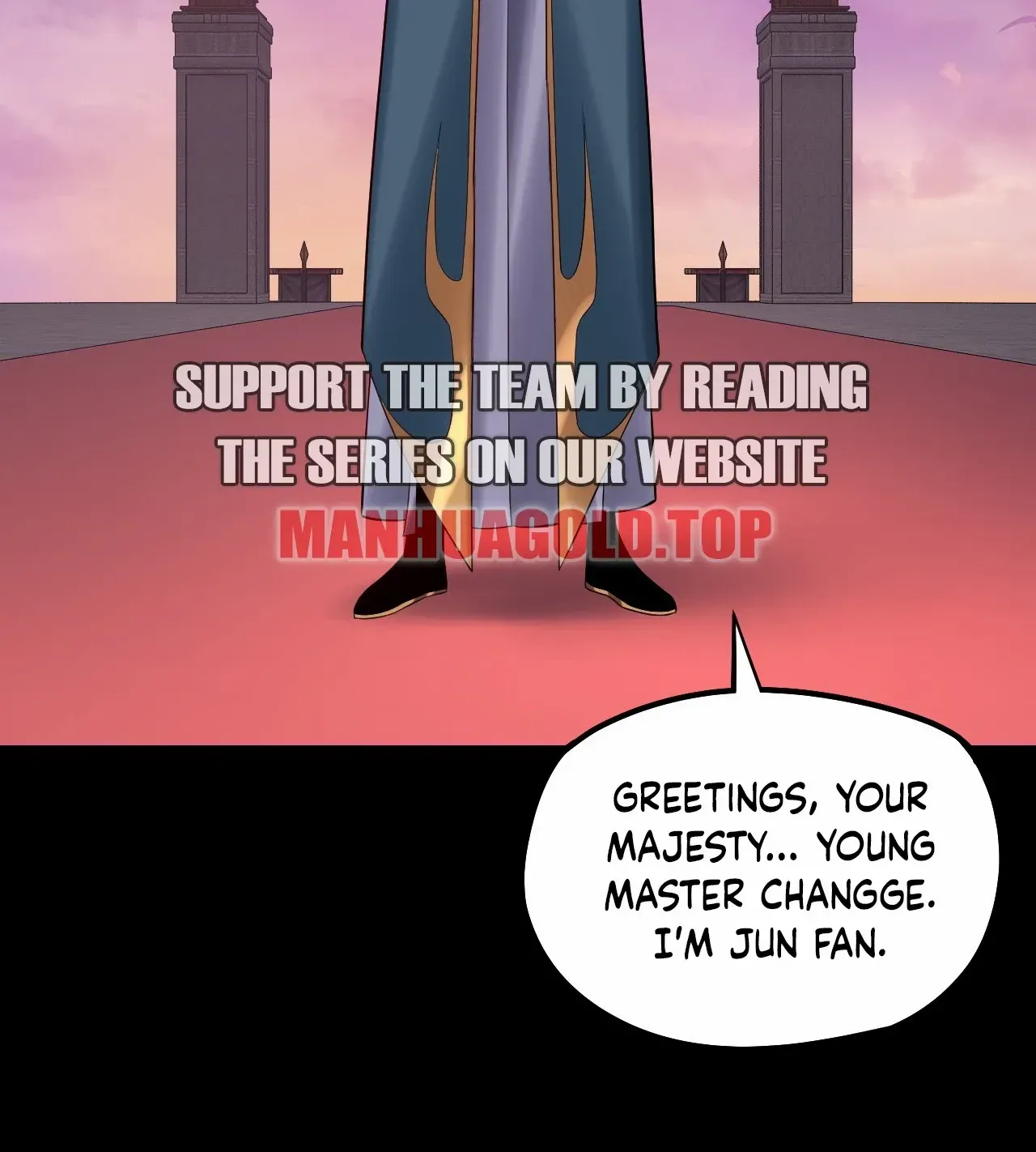 I Am The Fated Villain Zinmanga X Chapter 189 Page 83