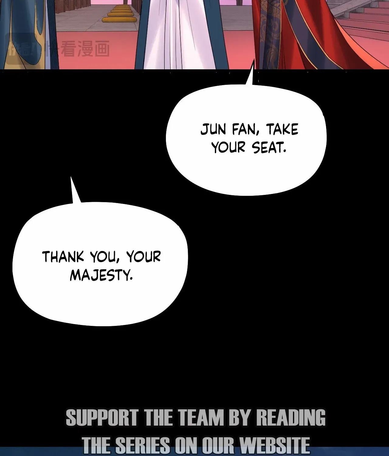 I Am The Fated Villain Zinmanga X Chapter 189 Page 94