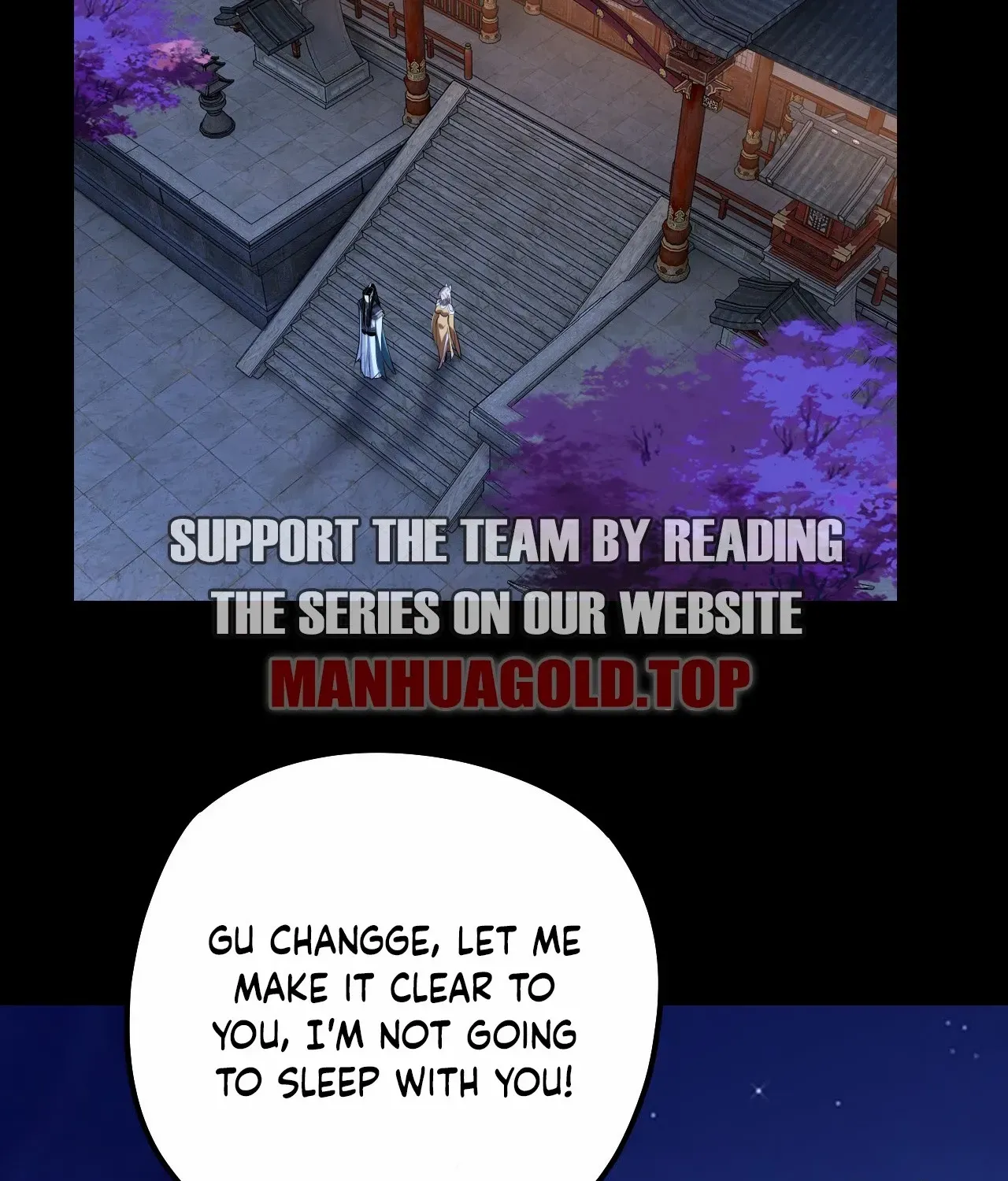 I Am The Fated Villain Zinmanga X Chapter 188 Page 8
