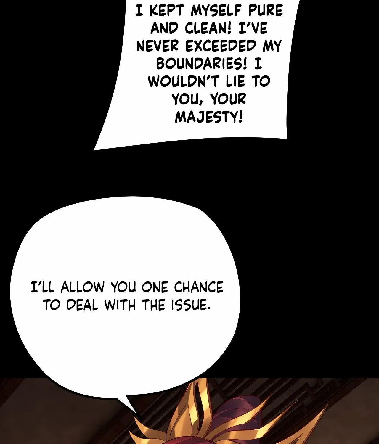I Am The Fated Villain Zinmanga X Chapter 188 Page 22