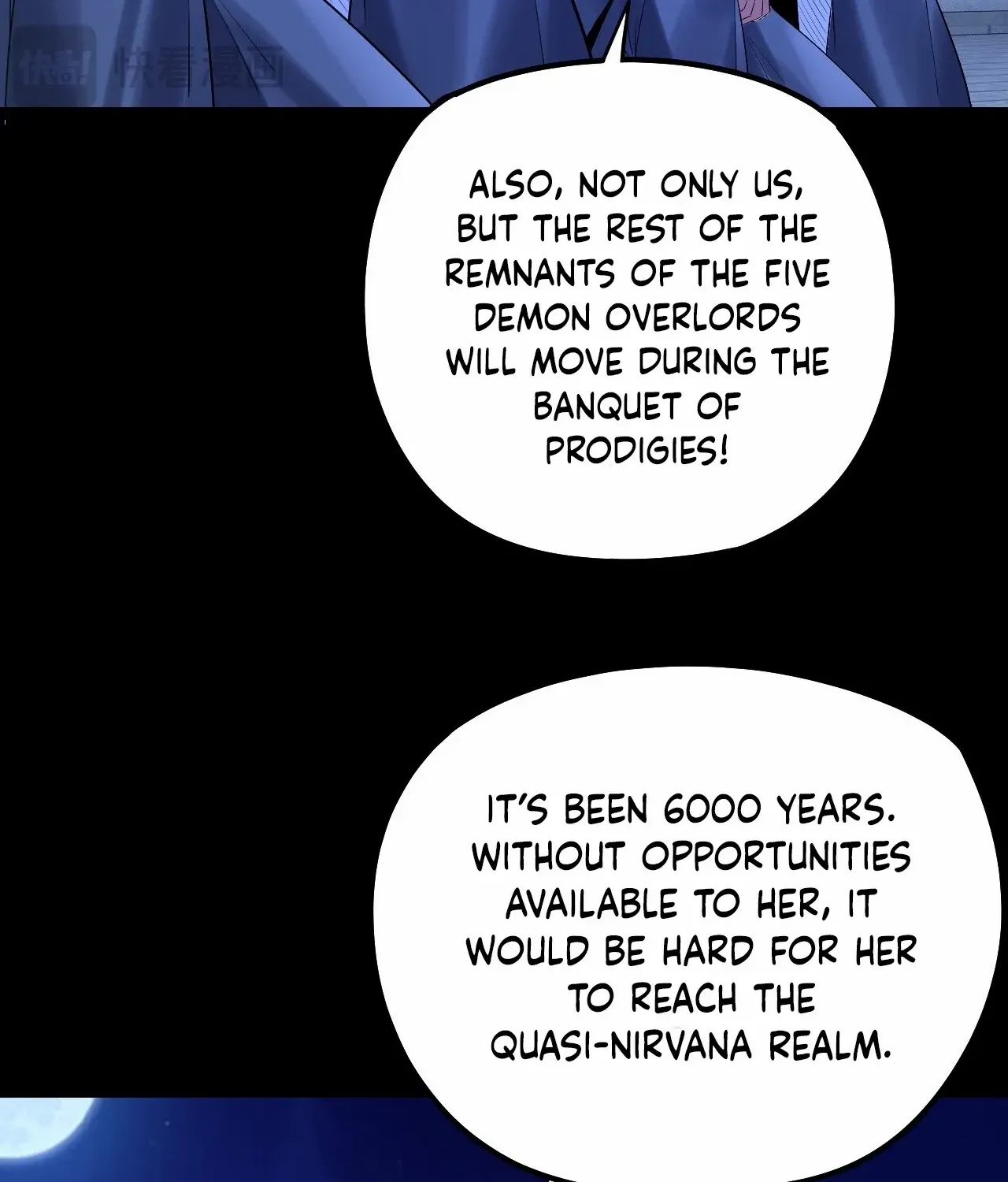 I Am The Fated Villain Zinmanga X Chapter 188 Page 32
