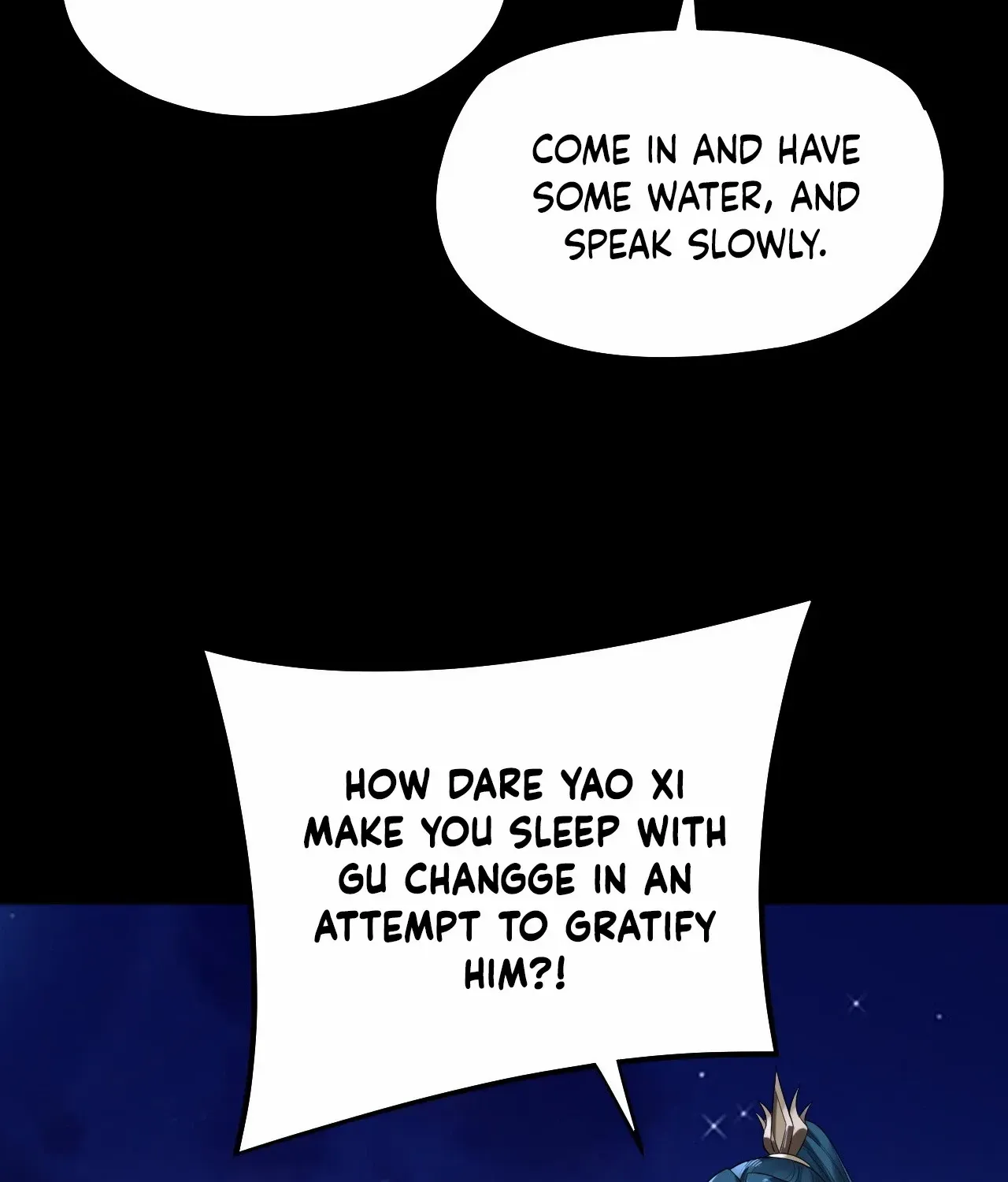 I Am The Fated Villain Zinmanga X Chapter 188 Page 38
