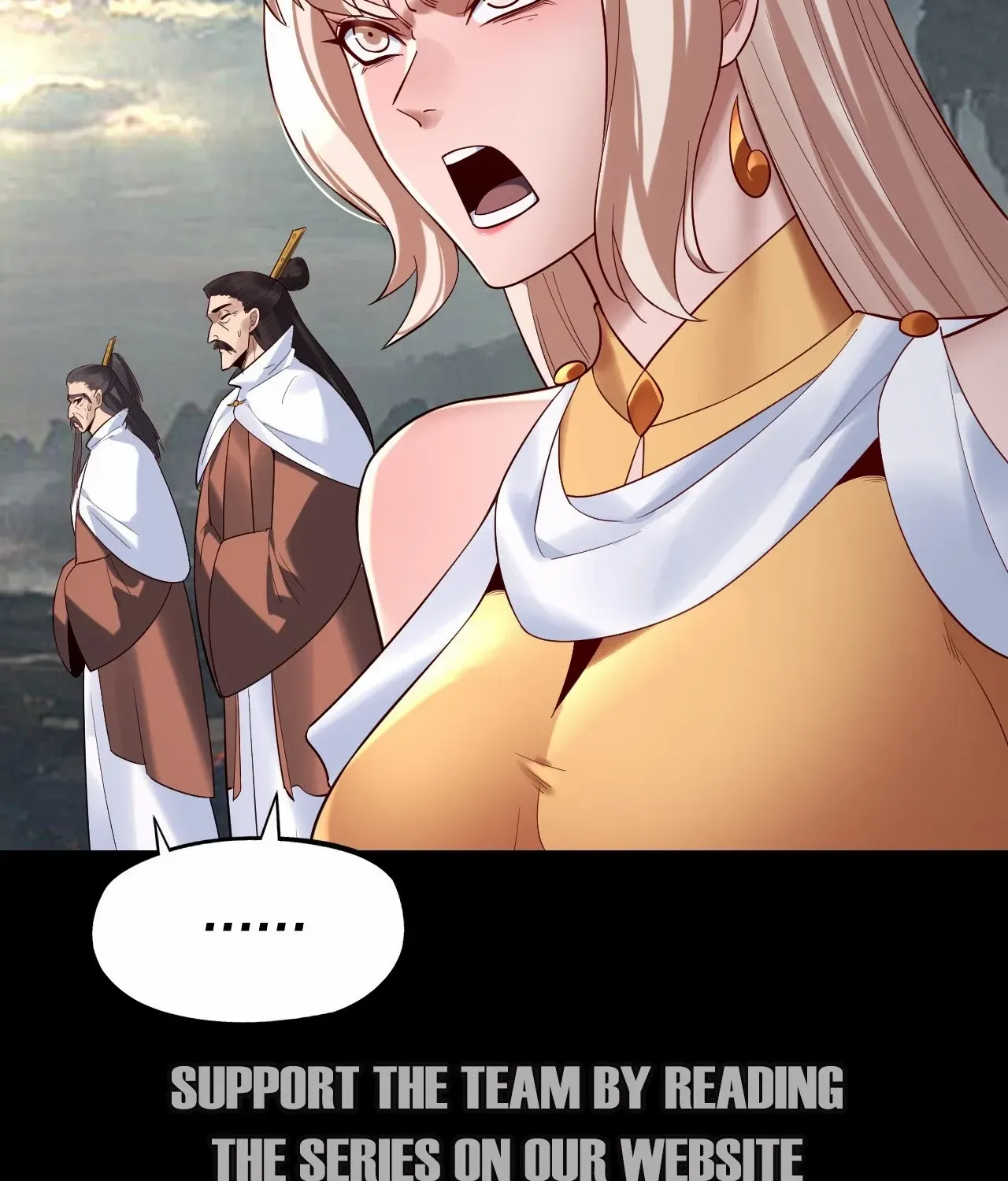 I Am The Fated Villain Zinmanga X Chapter 187 Page 18