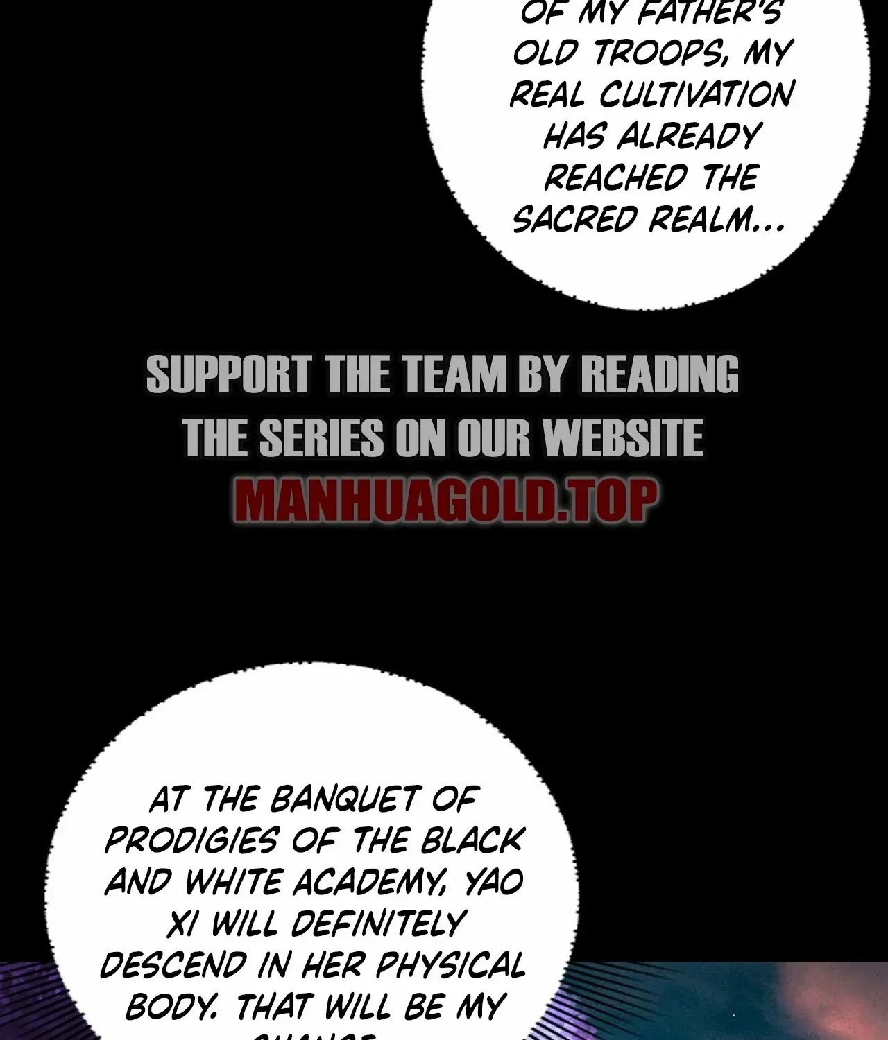 I Am The Fated Villain Zinmanga X Chapter 187 Page 31