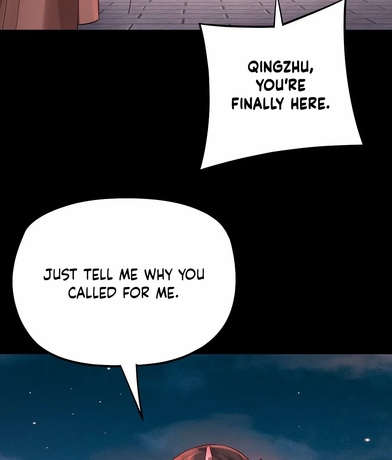 I Am The Fated Villain Zinmanga X Chapter 187 Page 37