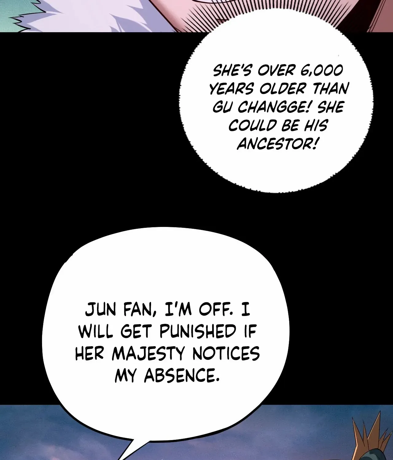 I Am The Fated Villain Zinmanga X Chapter 187 Page 46
