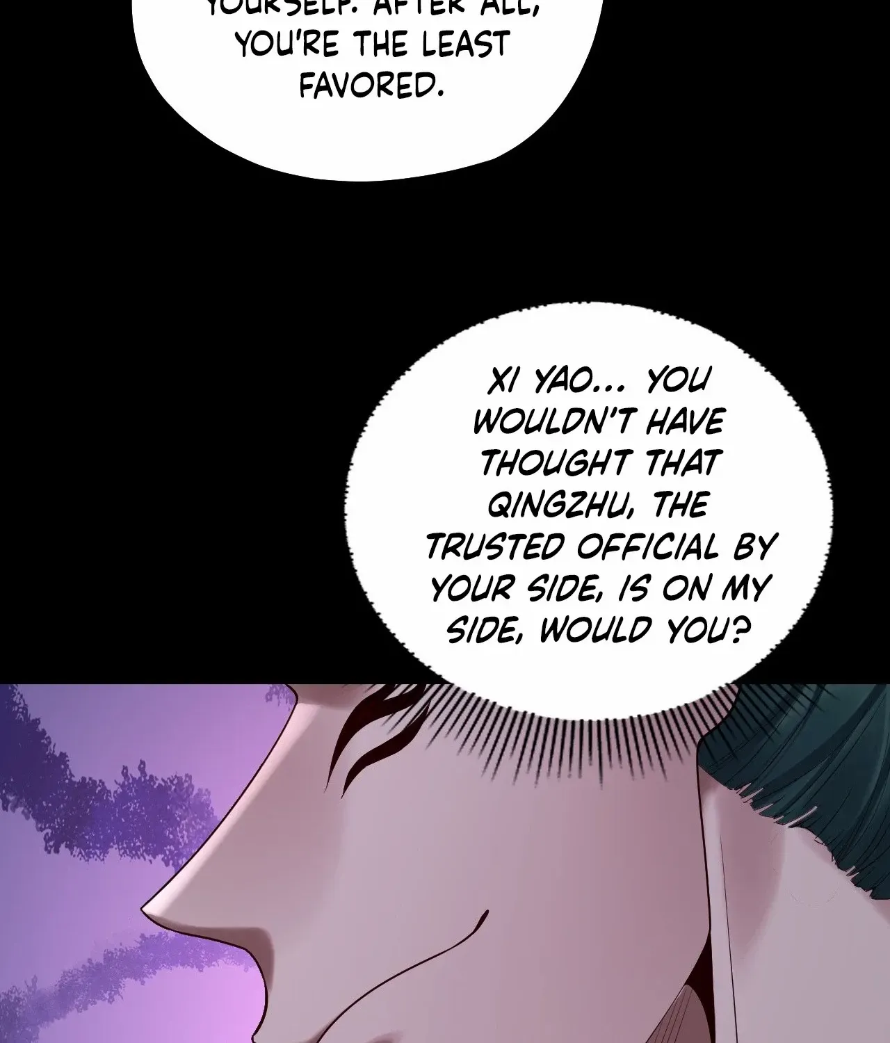 I Am The Fated Villain Zinmanga X Chapter 187 Page 48