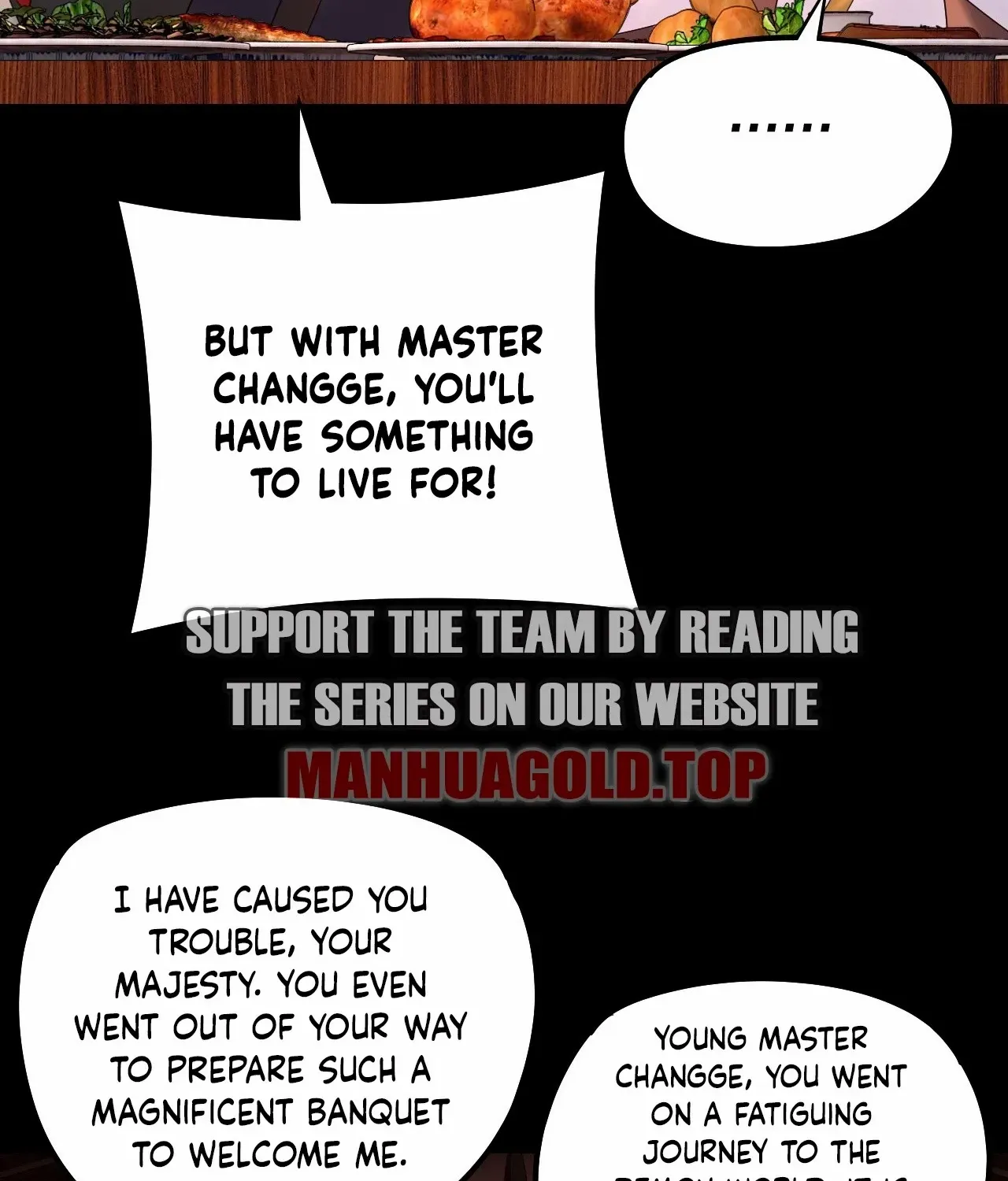 I Am The Fated Villain Zinmanga X Chapter 187 Page 58