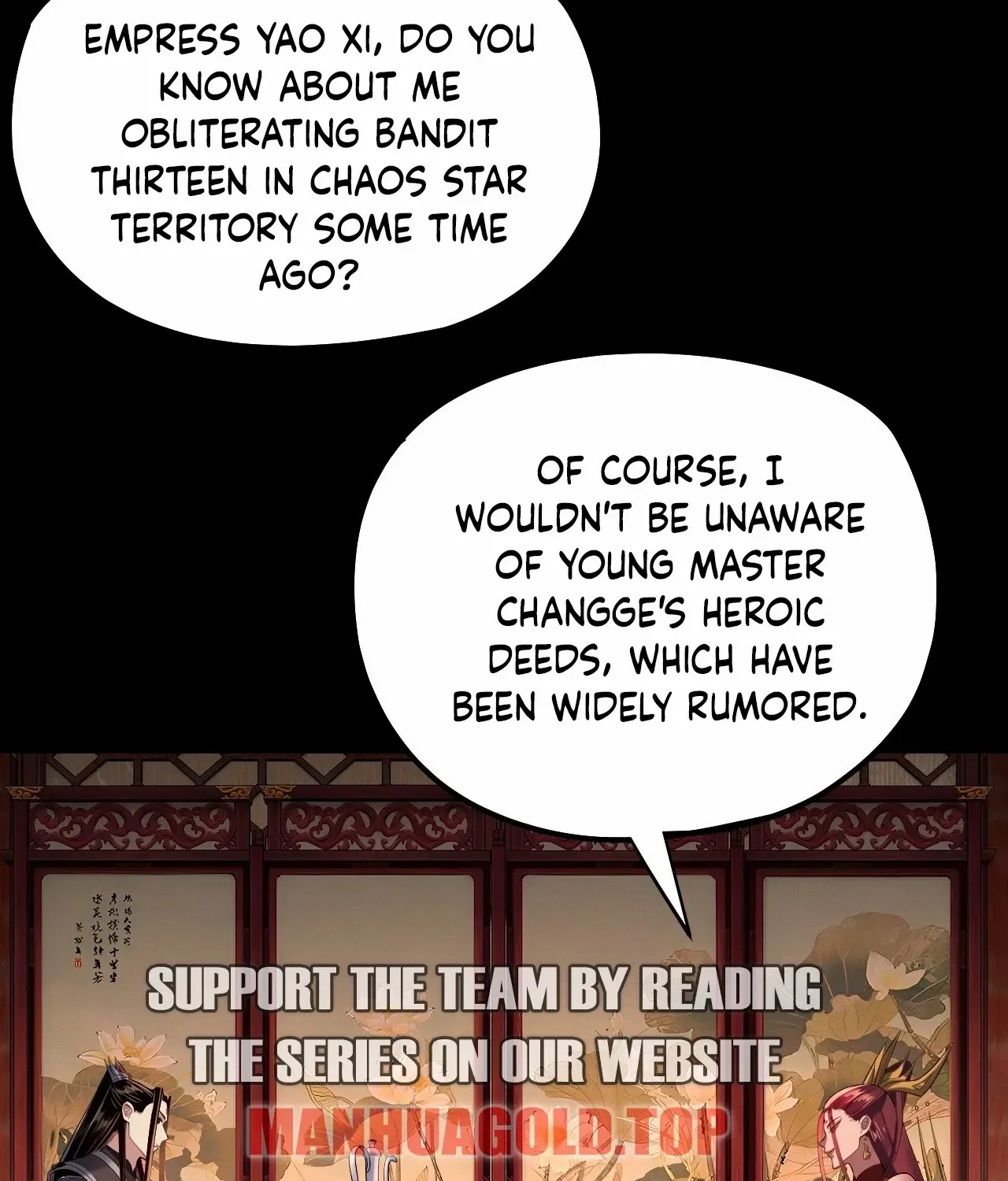 I Am The Fated Villain Zinmanga X Chapter 187 Page 66