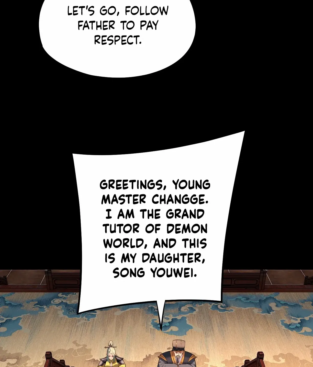 I Am The Fated Villain Zinmanga X Chapter 187 Page 73