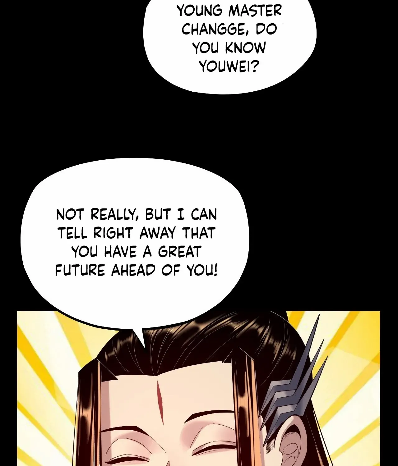 I Am The Fated Villain Zinmanga X Chapter 187 Page 77