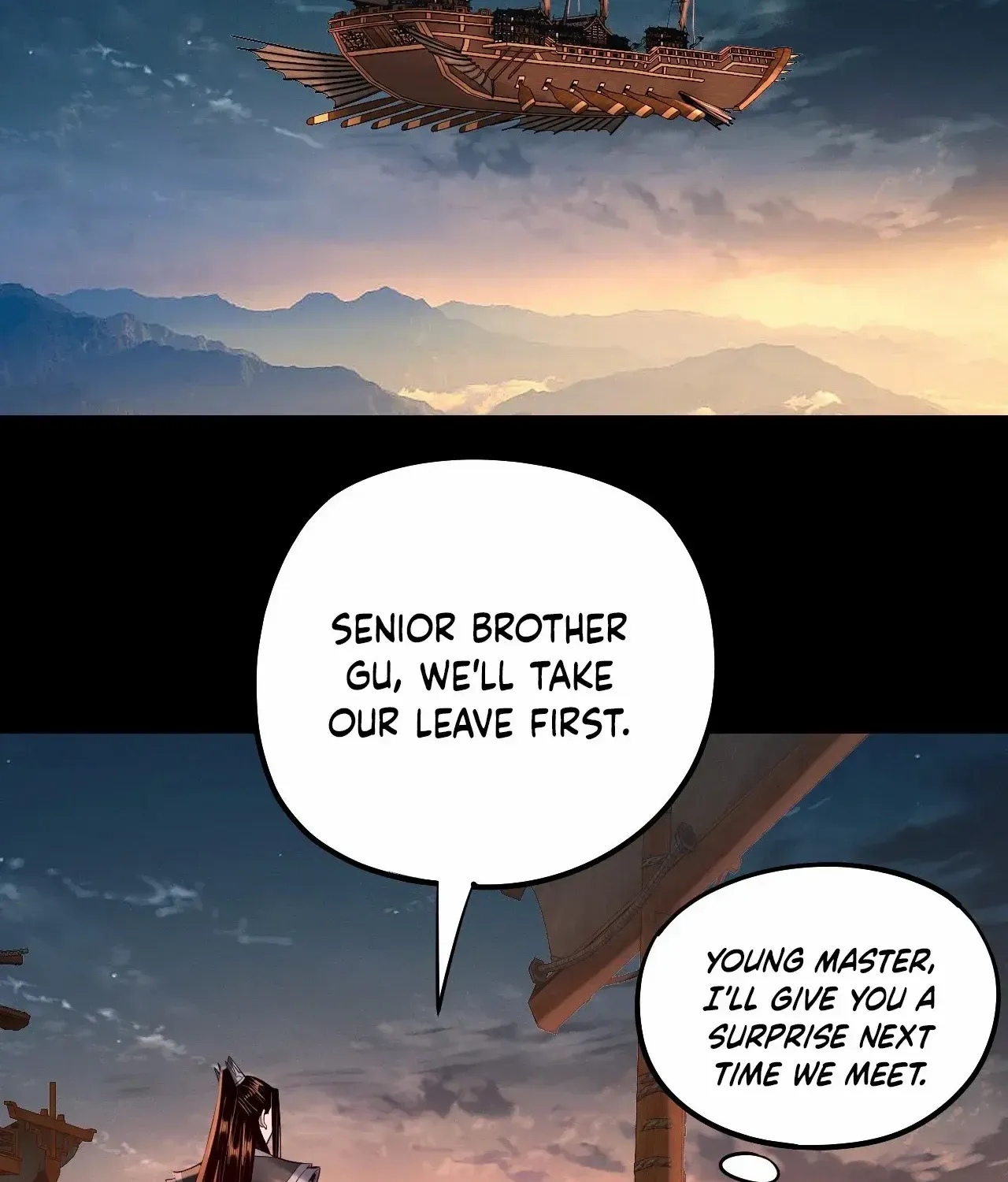 I Am The Fated Villain Zinmanga X Chapter 186 Page 3