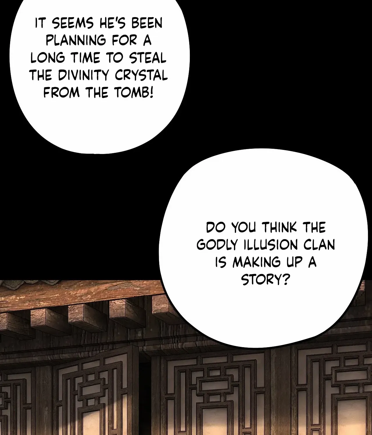 I Am The Fated Villain Zinmanga X Chapter 186 Page 32