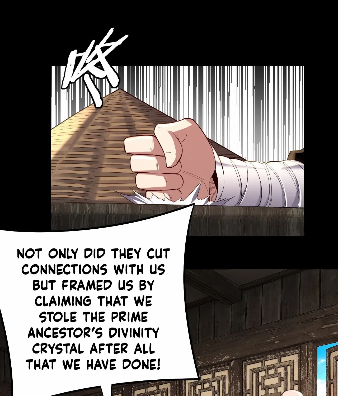 I Am The Fated Villain Zinmanga X Chapter 186 Page 34