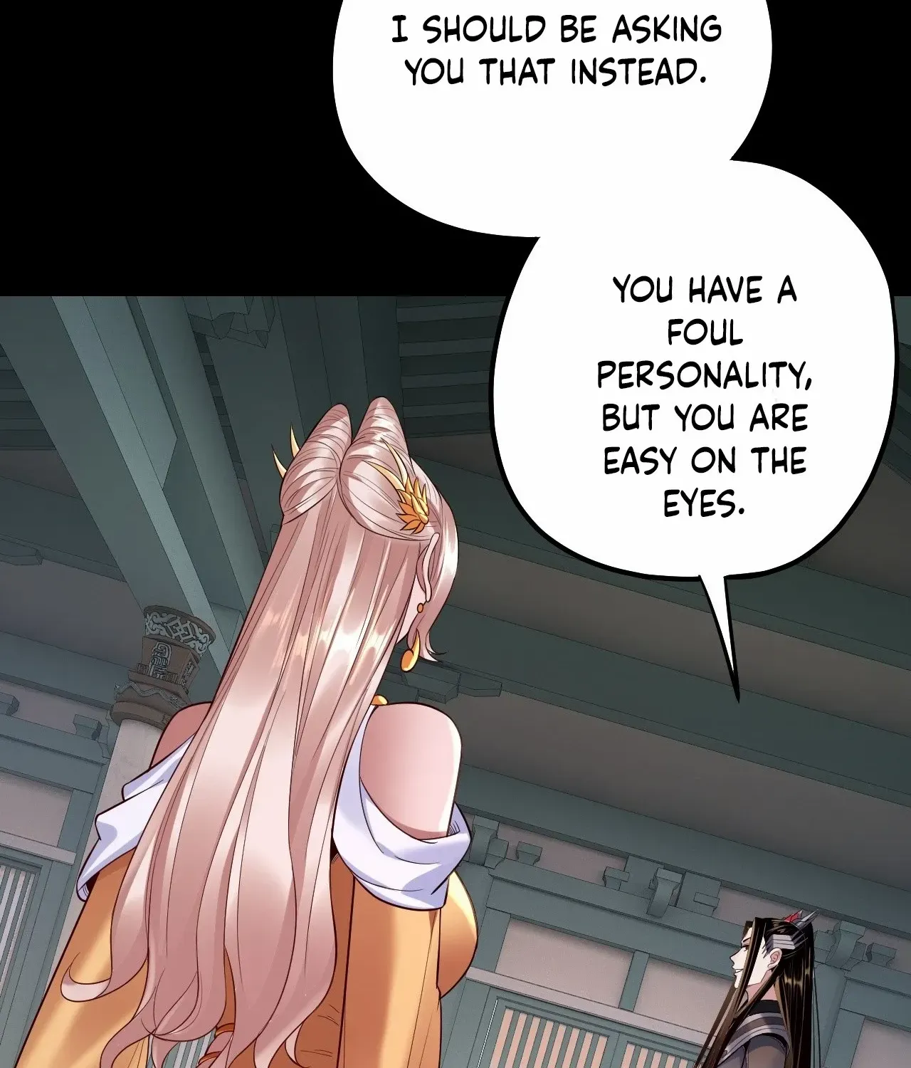 I Am The Fated Villain Zinmanga X Chapter 186 Page 81