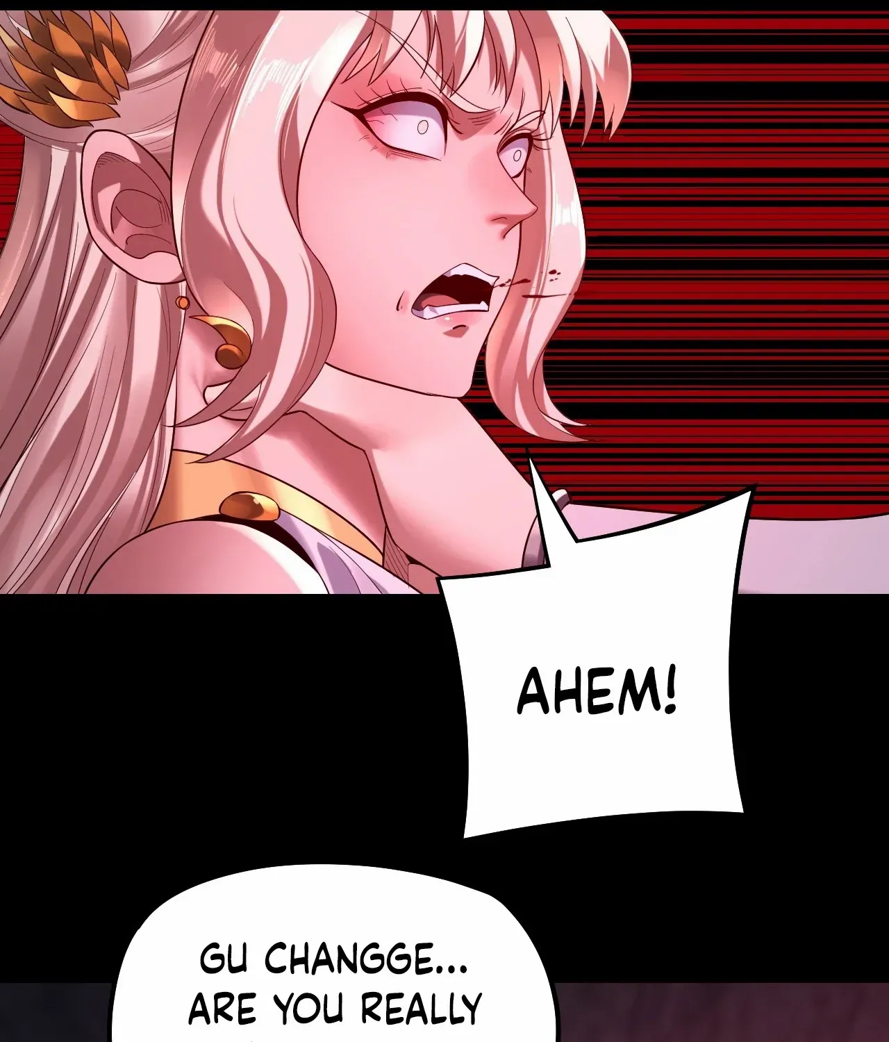 I Am The Fated Villain Zinmanga X Chapter 185 Page 6