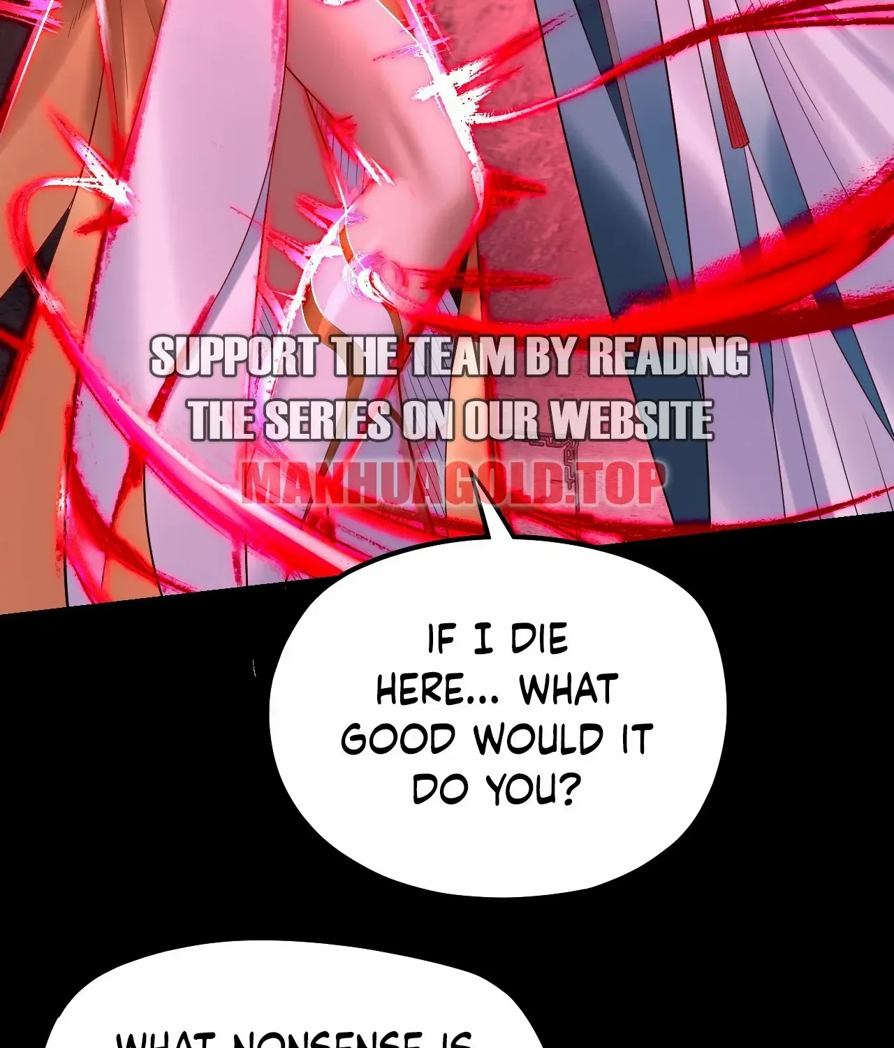 I Am The Fated Villain Zinmanga X Chapter 185 Page 8