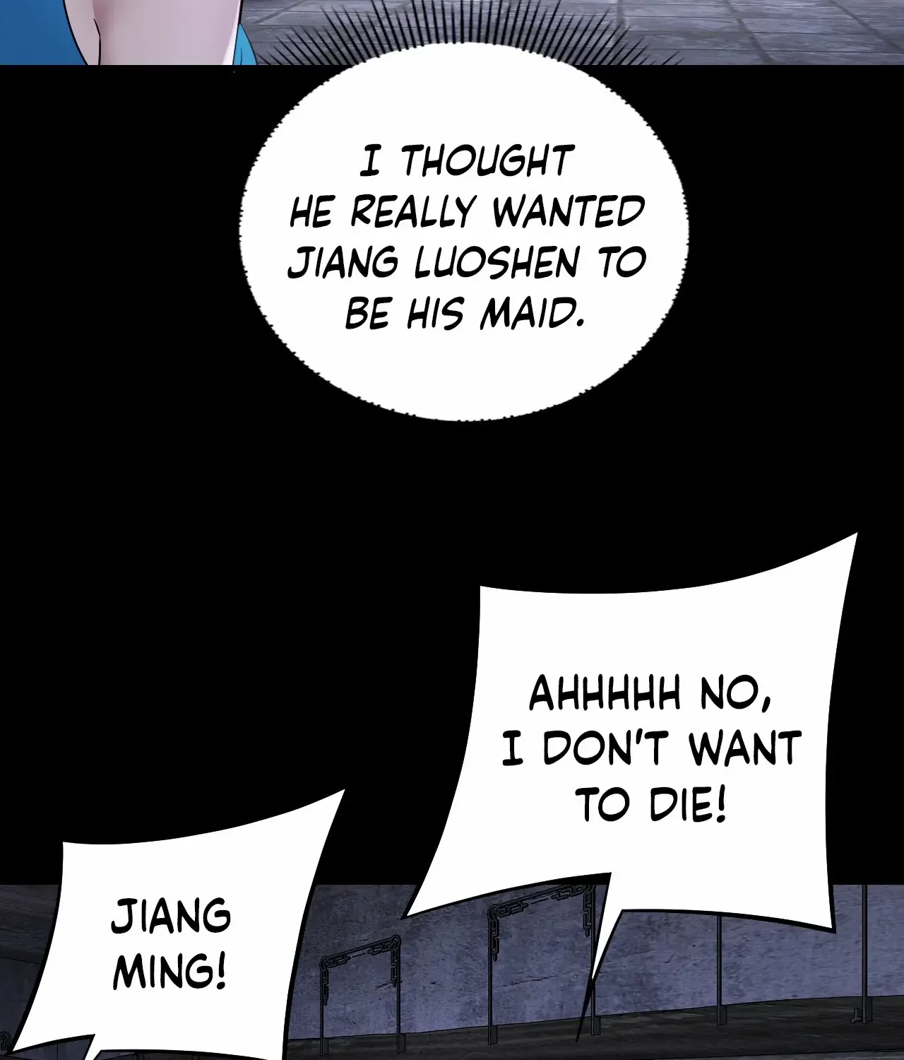 I Am The Fated Villain Zinmanga X Chapter 185 Page 18