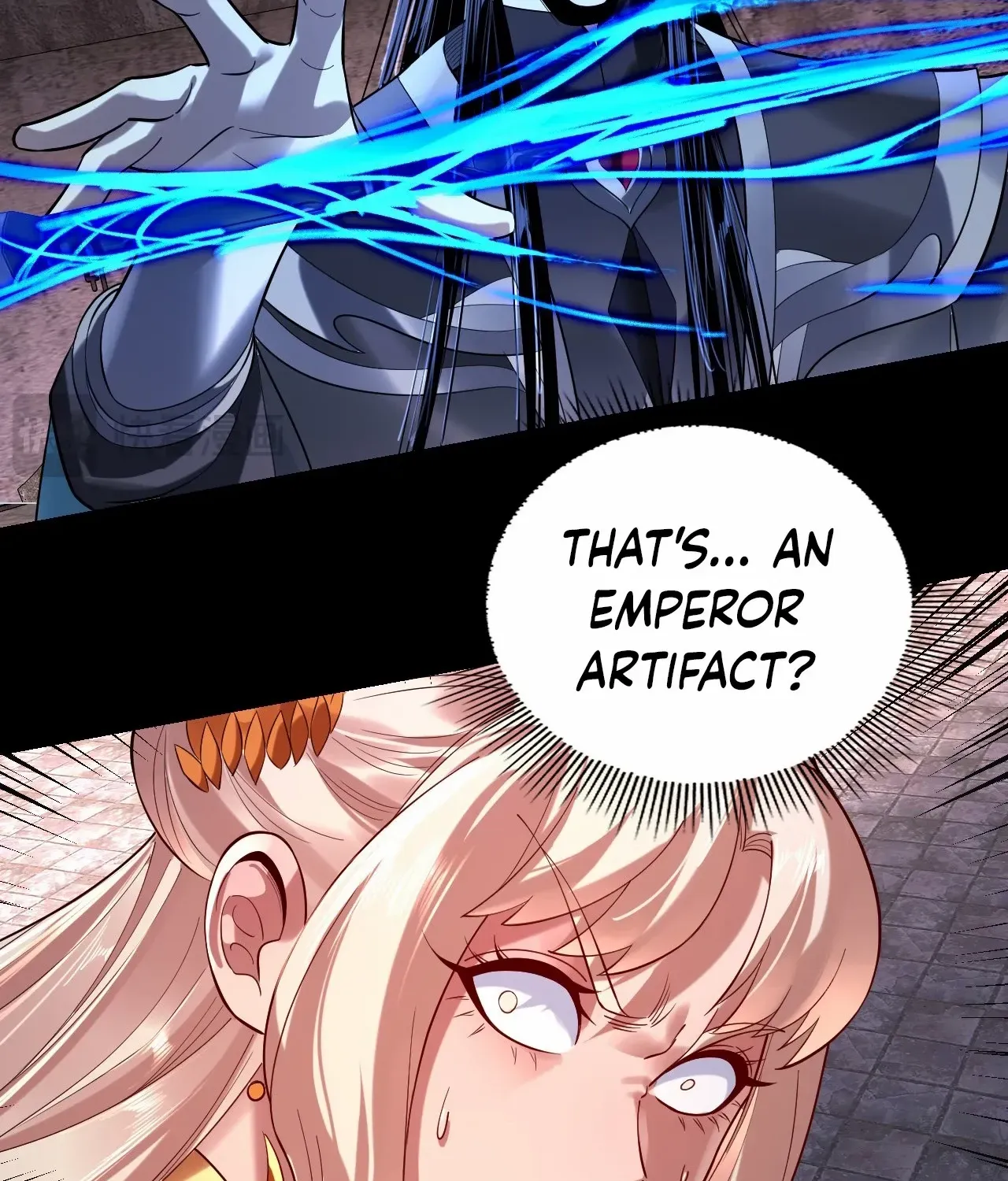 I Am The Fated Villain Zinmanga X Chapter 185 Page 29