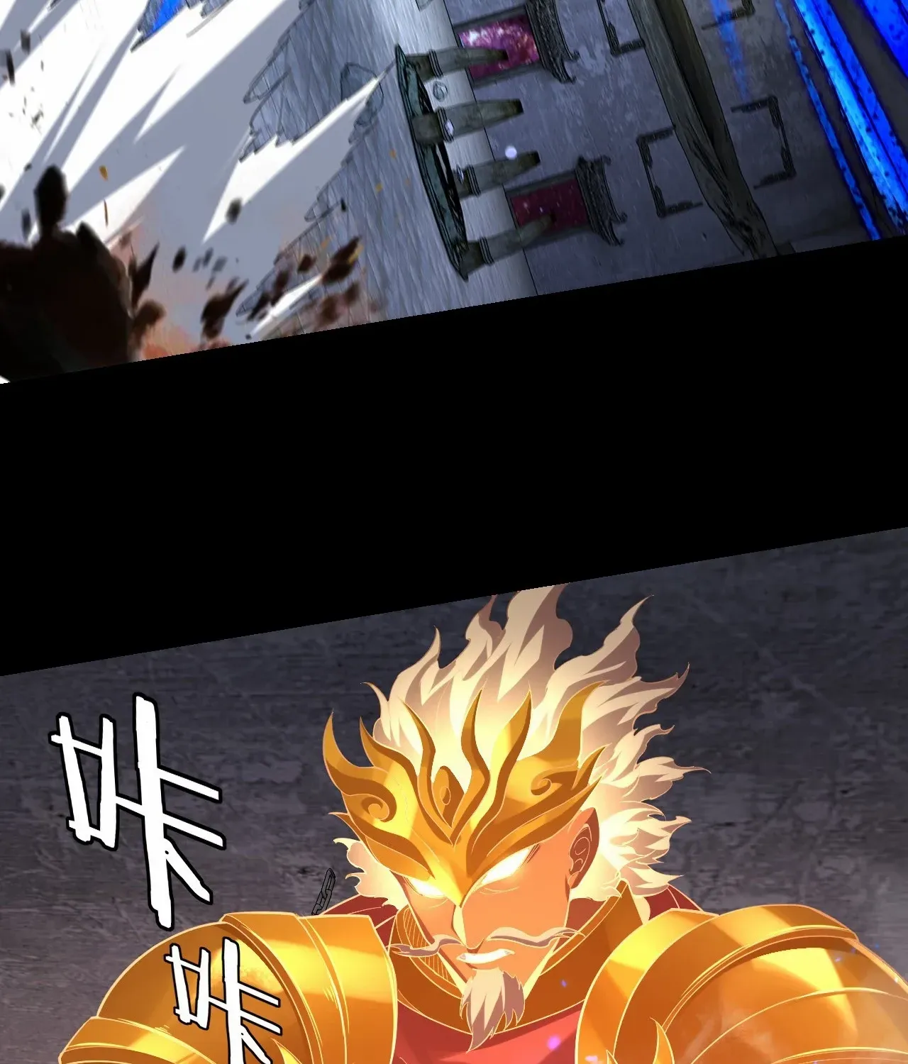 I Am The Fated Villain Zinmanga X Chapter 185 Page 33