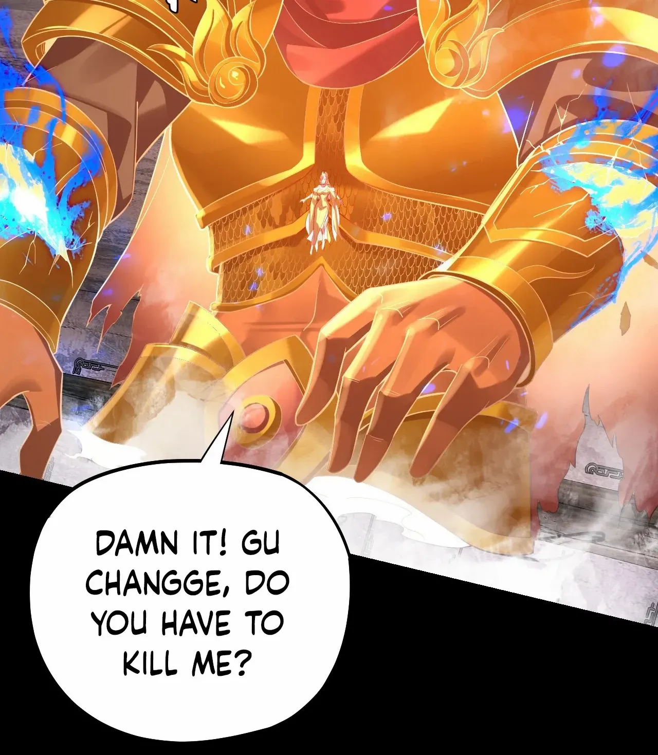 I Am The Fated Villain Zinmanga X Chapter 185 Page 34