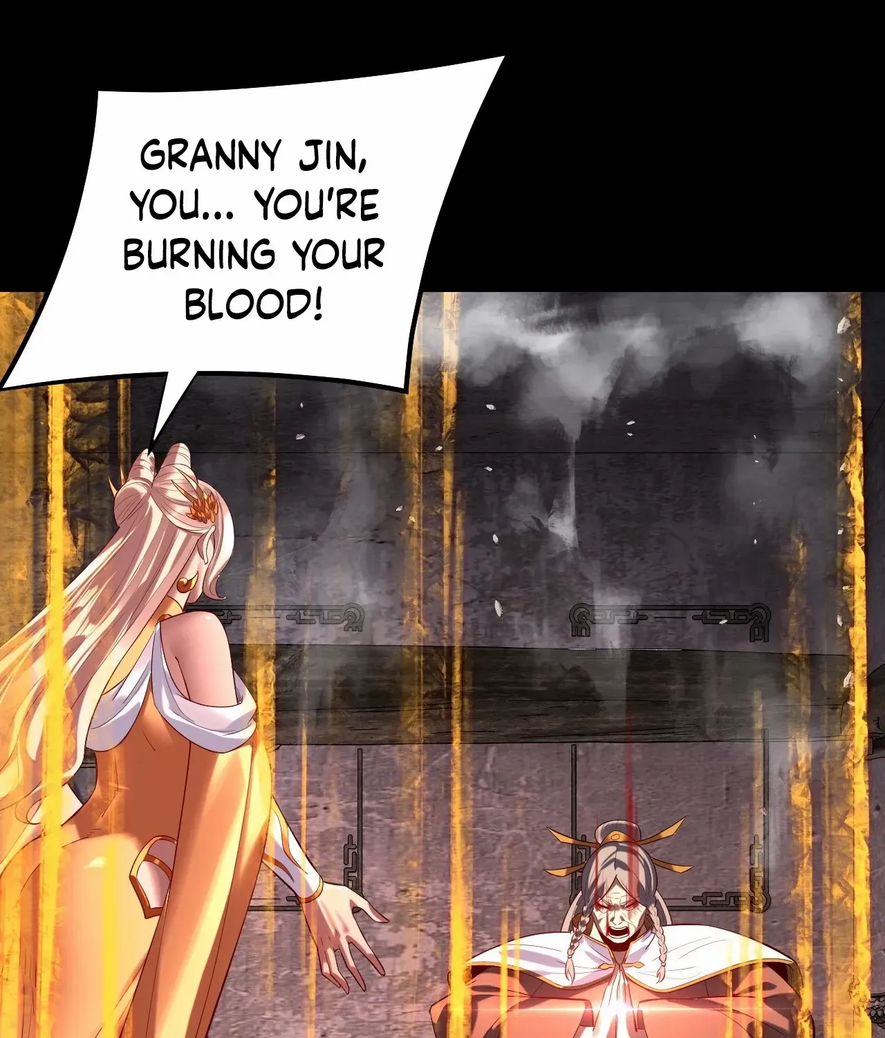 I Am The Fated Villain Zinmanga X Chapter 185 Page 46