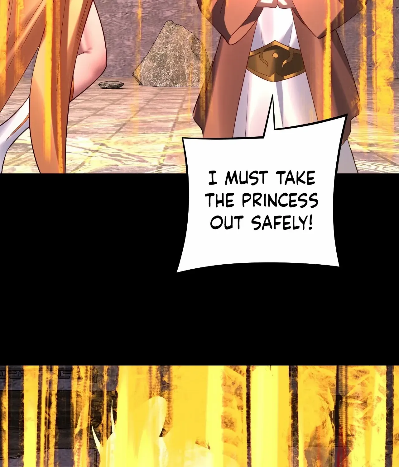 I Am The Fated Villain Zinmanga X Chapter 185 Page 47