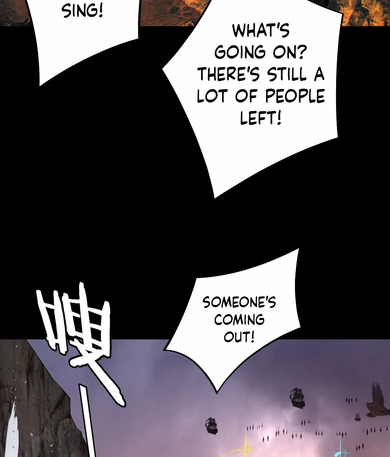 I Am The Fated Villain Zinmanga X Chapter 185 Page 59