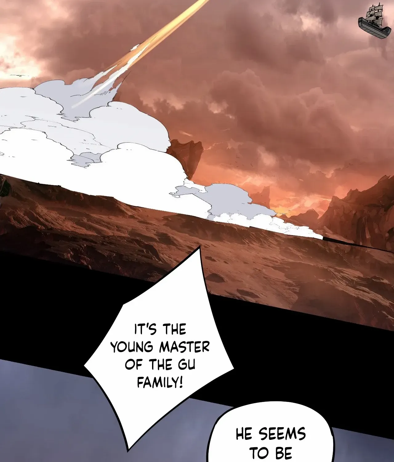 I Am The Fated Villain Zinmanga X Chapter 185 Page 77