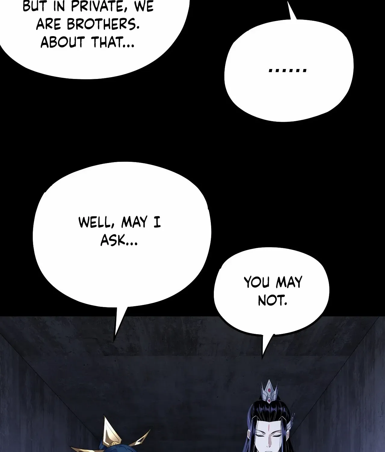 I Am The Fated Villain Zinmanga X Chapter 184 Page 3