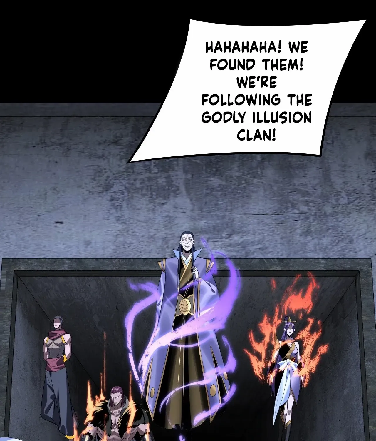 I Am The Fated Villain Zinmanga X Chapter 184 Page 22