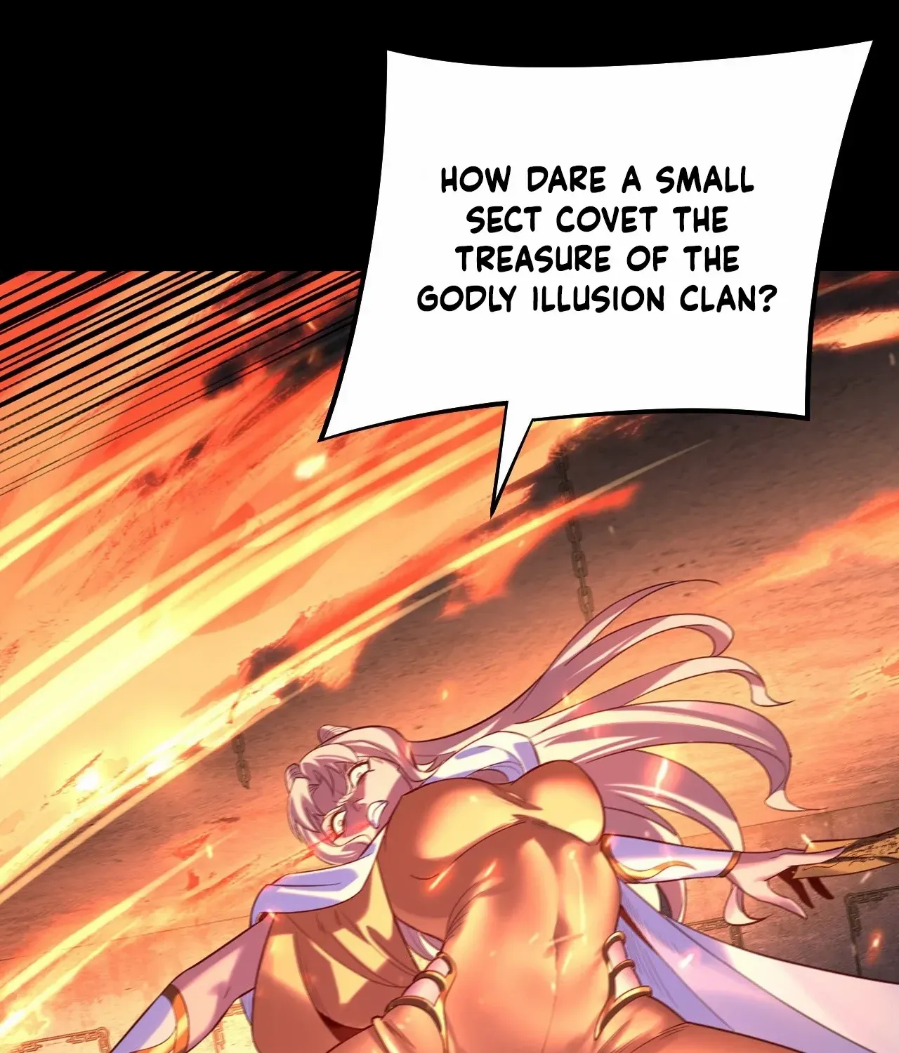 I Am The Fated Villain Zinmanga X Chapter 184 Page 32