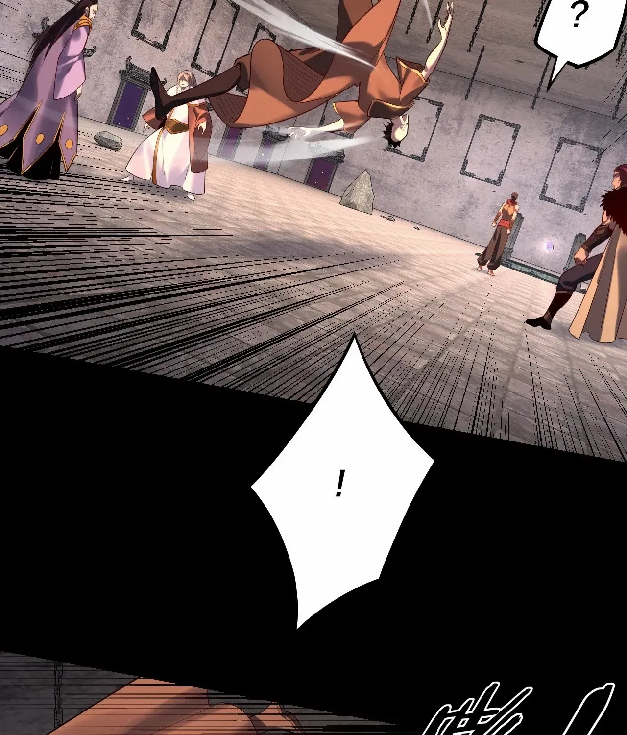 I Am The Fated Villain Zinmanga X Chapter 184 Page 42