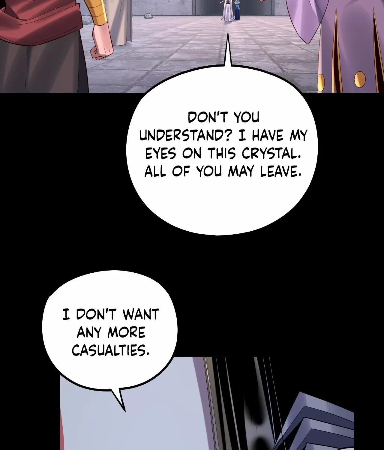 I Am The Fated Villain Zinmanga X Chapter 184 Page 54