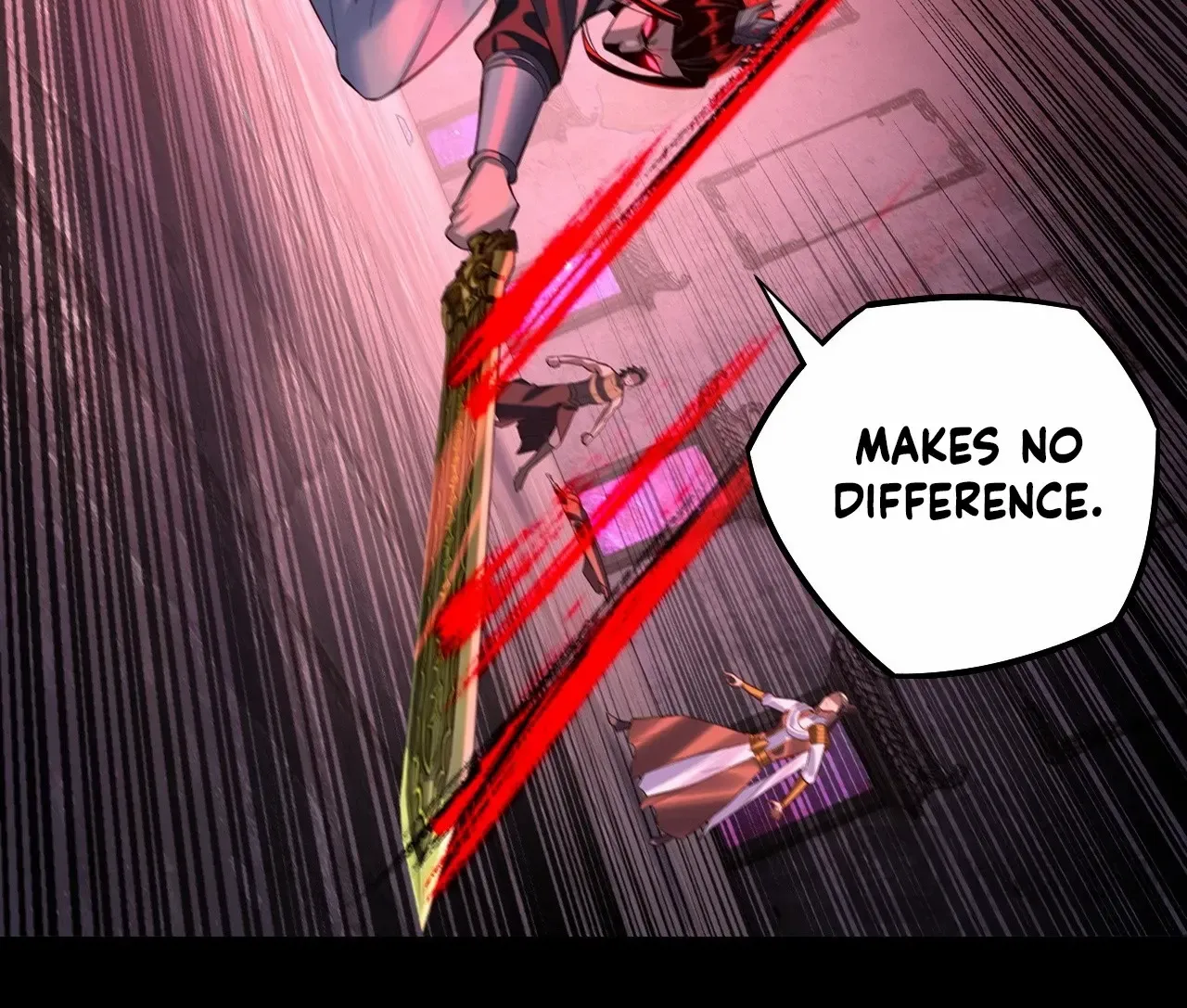 I Am The Fated Villain Zinmanga X Chapter 184 Page 59