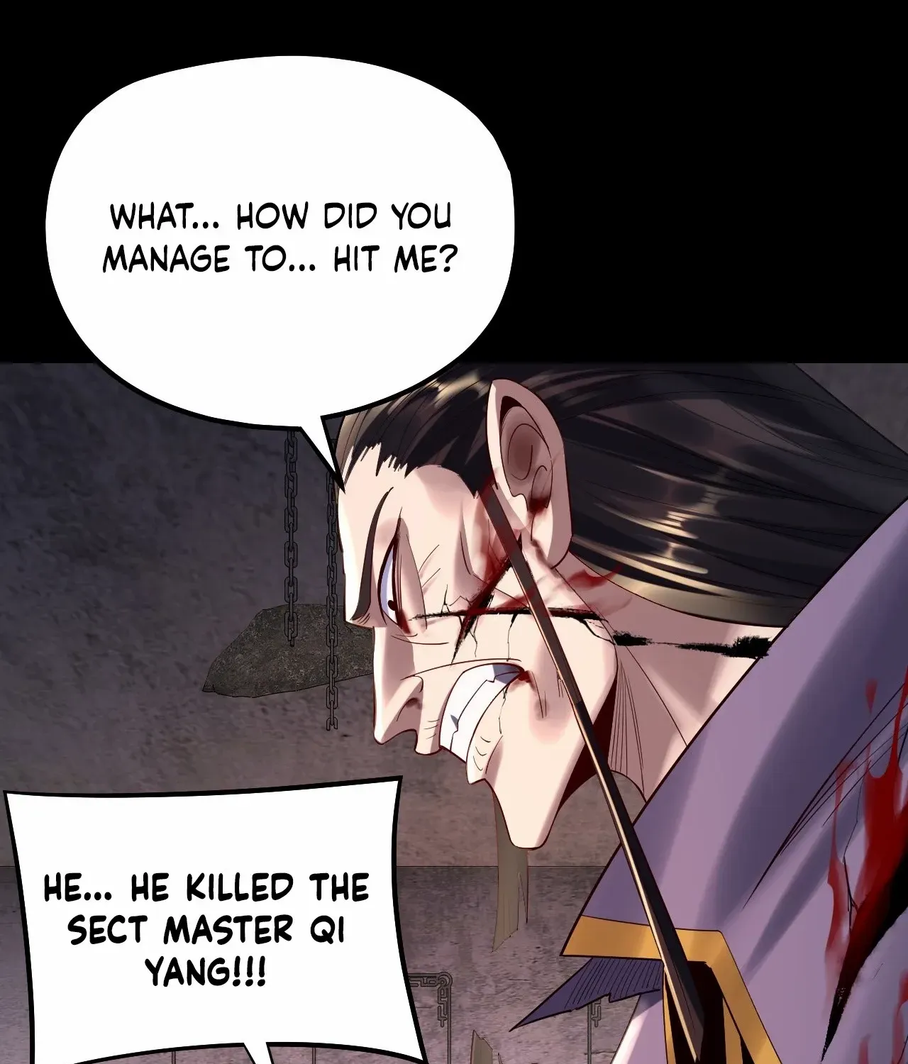 I Am The Fated Villain Zinmanga X Chapter 184 Page 60