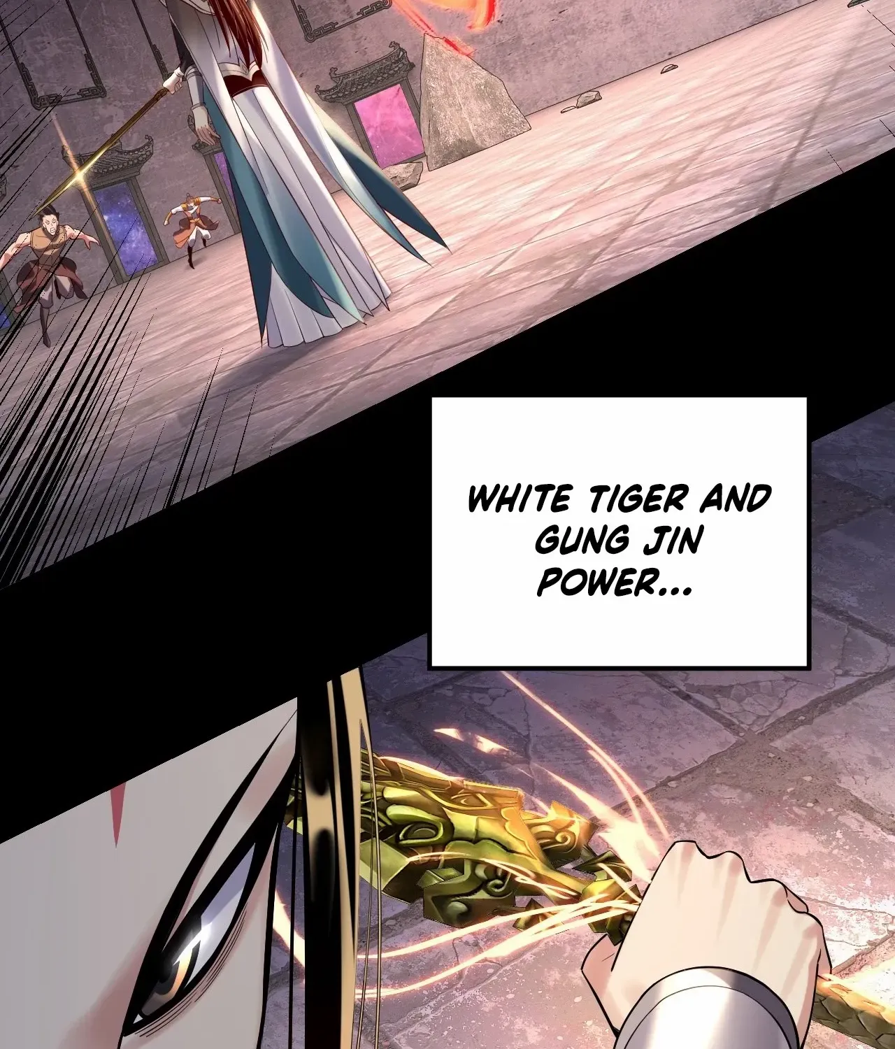 I Am The Fated Villain Zinmanga X Chapter 184 Page 63