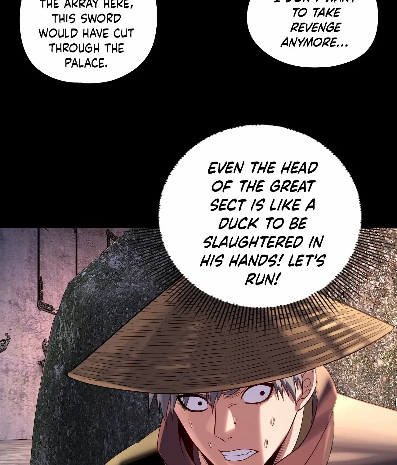 I Am The Fated Villain Zinmanga X Chapter 184 Page 69