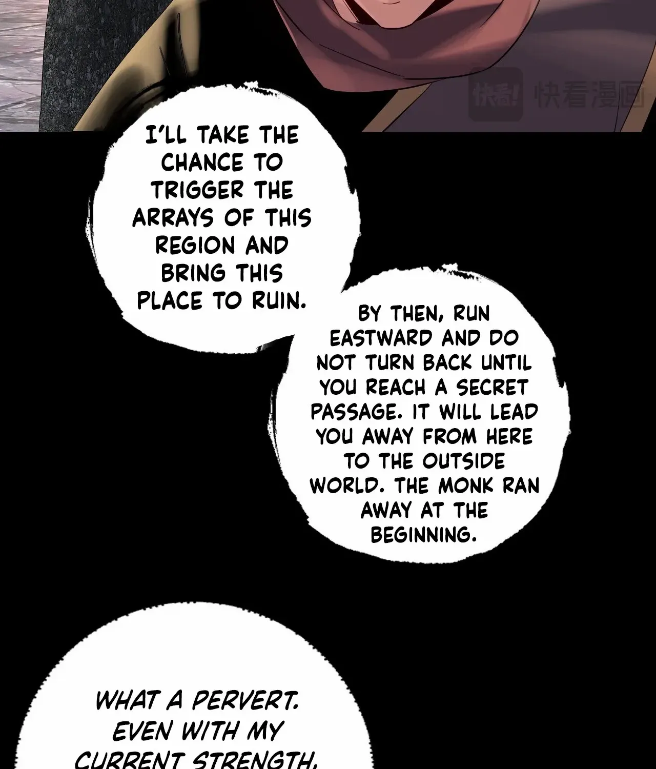 I Am The Fated Villain Zinmanga X Chapter 184 Page 70