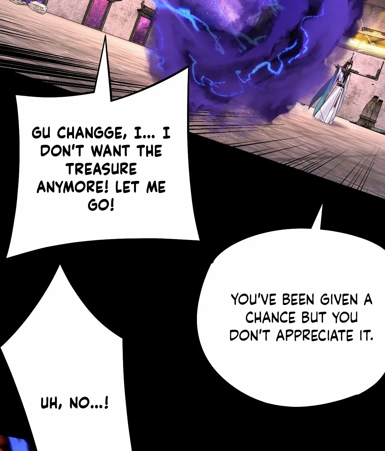 I Am The Fated Villain Zinmanga X Chapter 184 Page 76