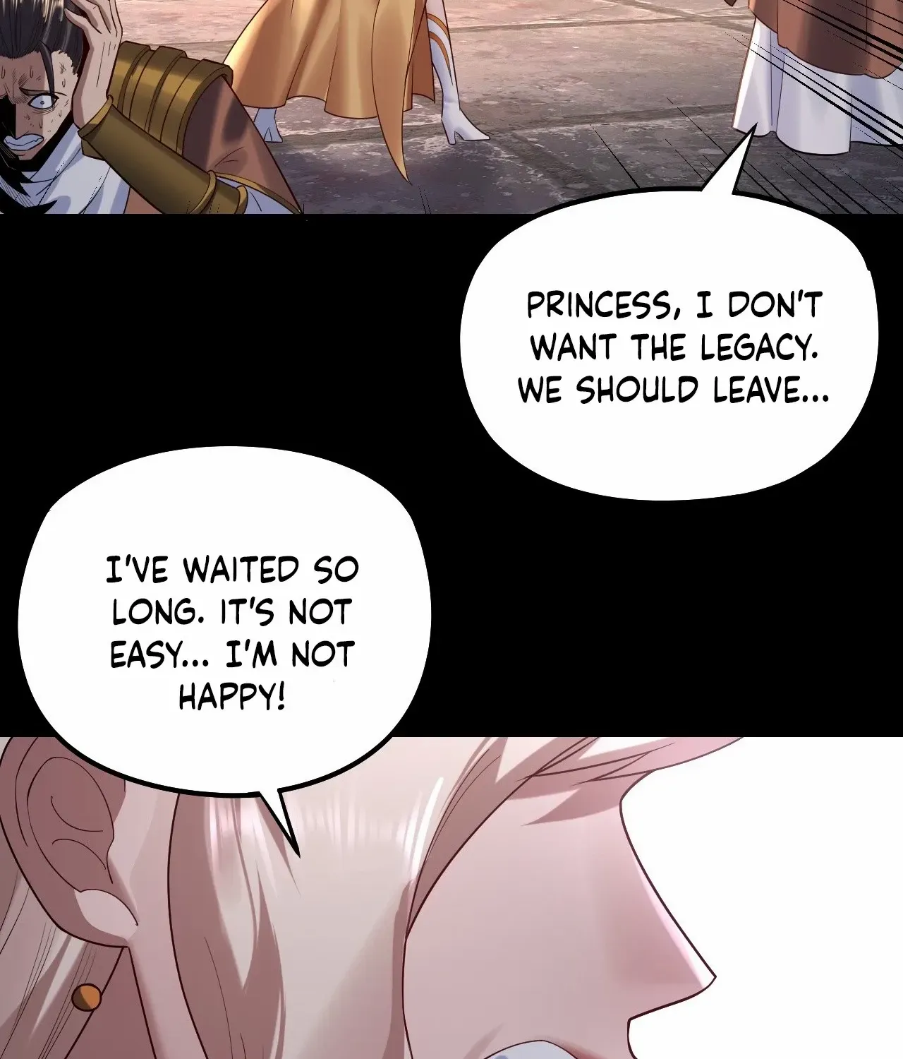 I Am The Fated Villain Zinmanga X Chapter 184 Page 80