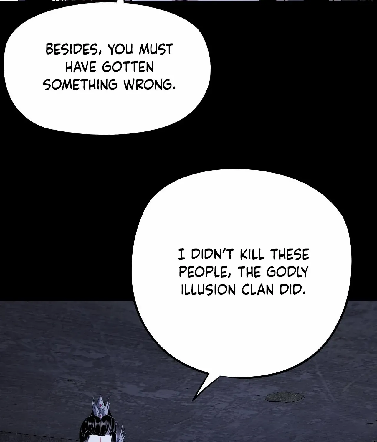 I Am The Fated Villain Zinmanga X Chapter 184 Page 84