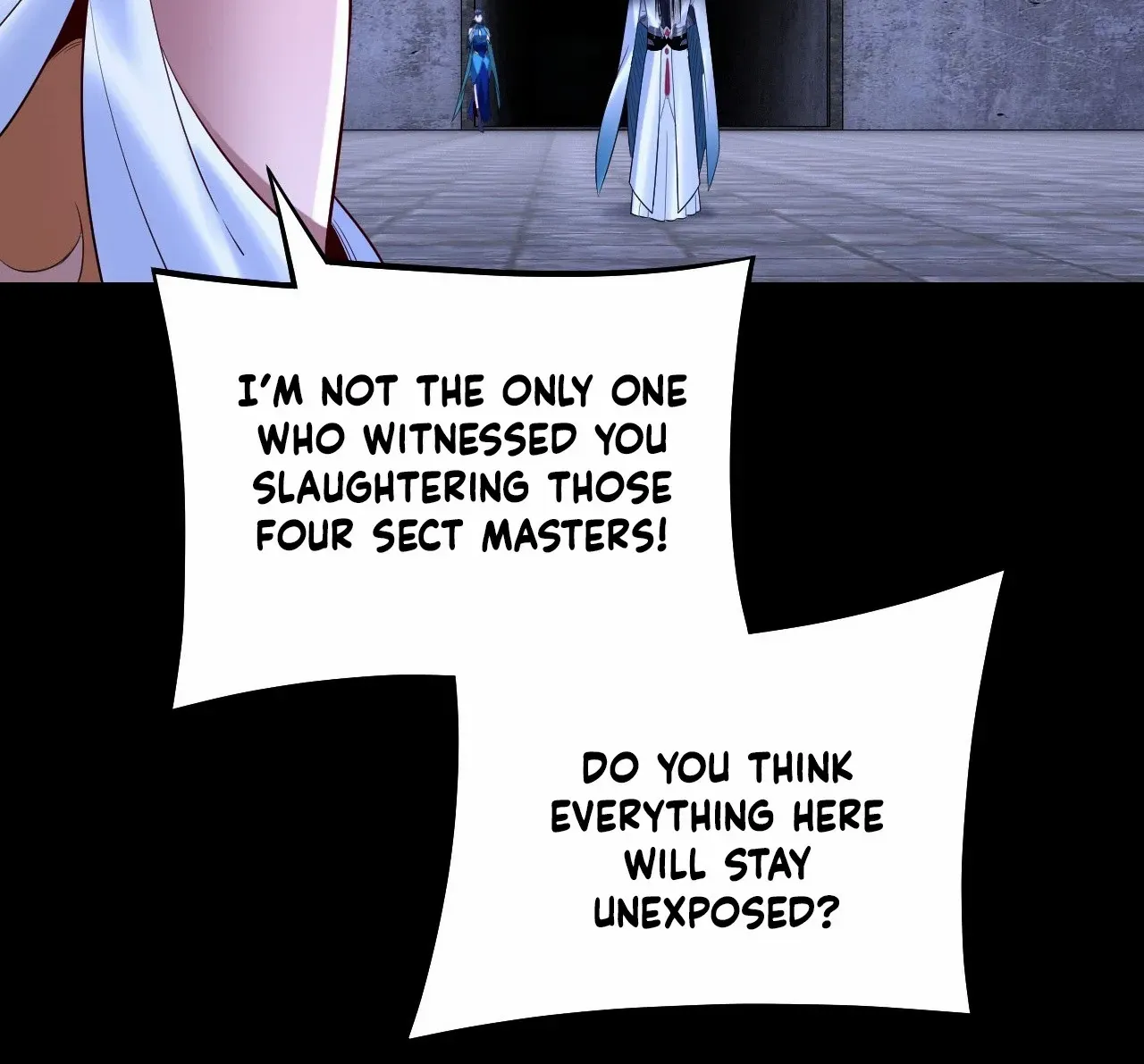 I Am The Fated Villain Zinmanga X Chapter 184 Page 87
