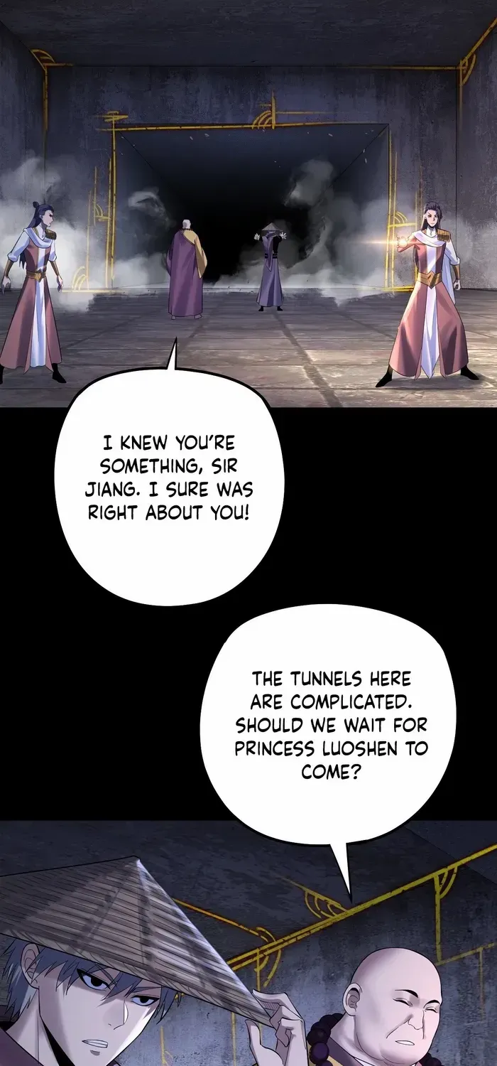 I Am The Fated Villain Zinmanga X Chapter 183 Page 3
