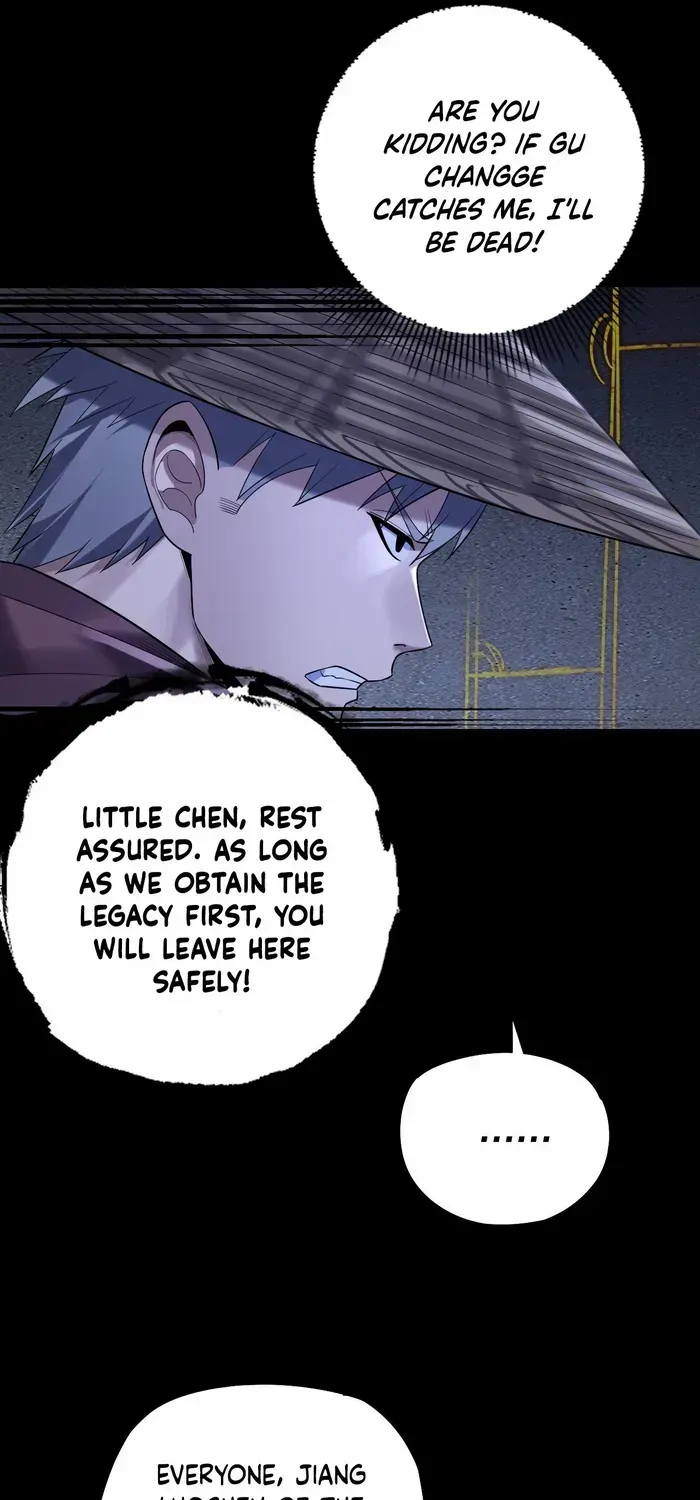 I Am The Fated Villain Zinmanga X Chapter 183 Page 6