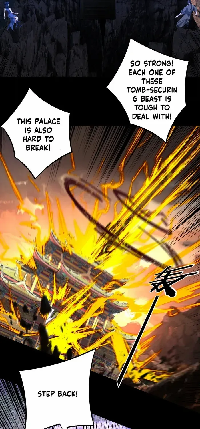I Am The Fated Villain Zinmanga X Chapter 183 Page 42