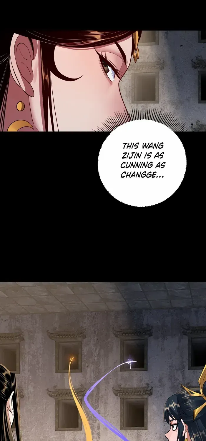 I Am The Fated Villain Zinmanga X Chapter 183 Page 56