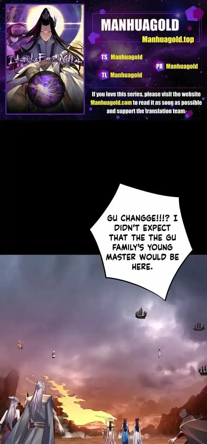I Am The Fated Villain Zinmanga X Chapter 182 Page 2