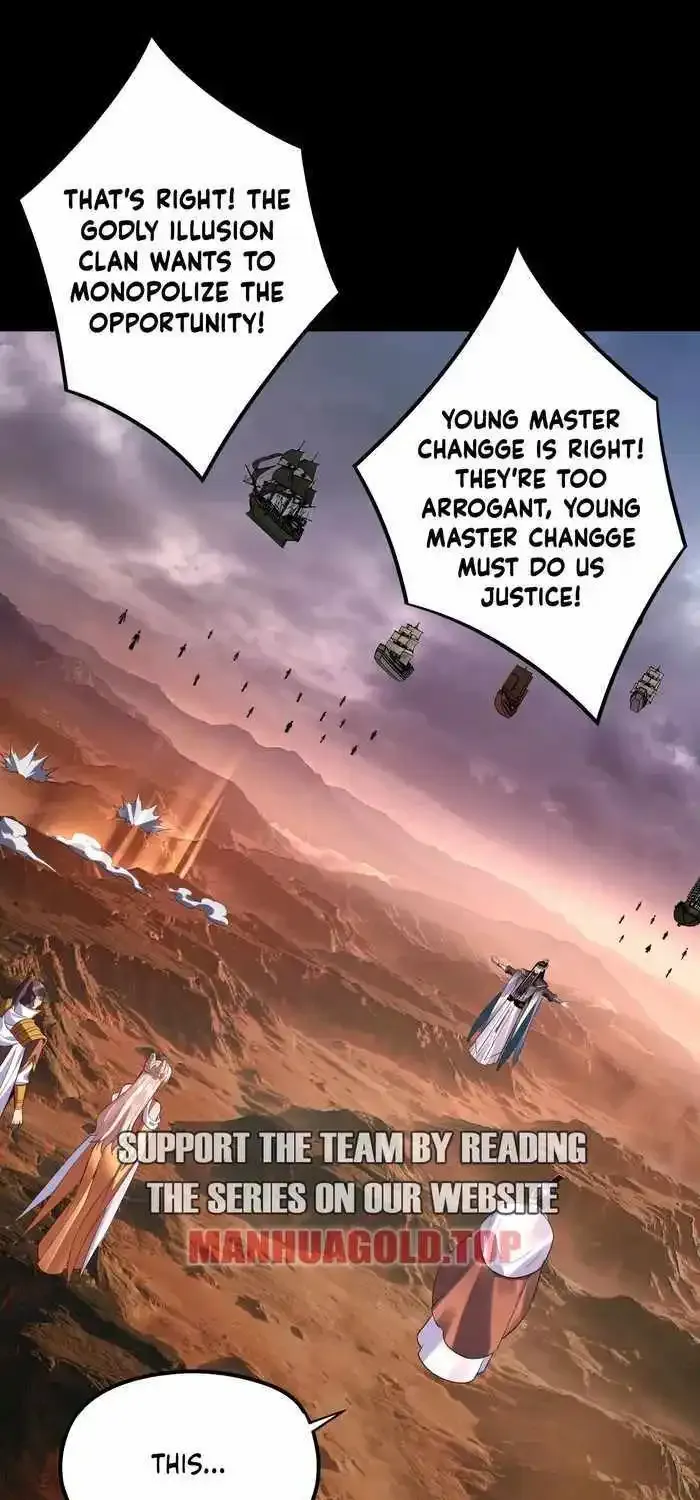 I Am The Fated Villain Zinmanga X Chapter 182 Page 13